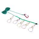 Live Fish Lock Fish Lock Belt Fishing Tackle Tools Fish Lock 5m long Nylon Rope
