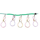 Live Fish Lock Fish Lock Belt Fishing Tackle Tools Fish Lock 5m long Nylon Rope