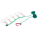 Live Fish Lock Fish Lock Belt Fishing Tackle Tools Fish Lock 5m long Nylon Rope