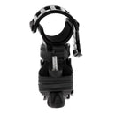 LED Torch Clip Mount Bike Front Light Holder Bracket Clamp Mount 360Â° Degree