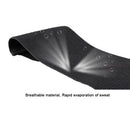 Unisex Adjustable Sports Pressurized Wristband Support Wrap Protector Black