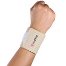 Breathable Pressure Massage Adjustable Sport Wrist Guard Wristband Protector