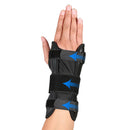 Breathable Aluminum Strip Wrist Wraps Wristband Hand Brace Strap Bandage