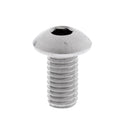 6pcs M5 x 10mm Bike Disk Brake Rotor Bolts Cycling Parts, T25 Head Screws