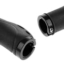1 Pair Bicycle Handlebar Grips,Anti-Slip Hand Bar Cover End Grips Plugs Racing Grip Protector