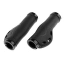 1 Pair Bicycle Handlebar Grips,Anti-Slip Hand Bar Cover End Grips Plugs Racing Grip Protector