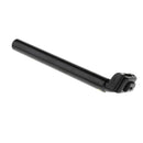 29.6mm Aluminum Extended Bike Seatpost, Adjustable Suspension Seatpost Tube