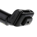 29.6mm Aluminum Extended Bike Seatpost, Adjustable Suspension Seatpost Tube