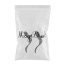 1 Pair Bike Bicycle Brake Lever Handlebar Braking Set for 22.2mm Handlebar