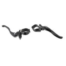 1 Pair Bike Bicycle Brake Lever Handlebar Braking Set for 22.2mm Handlebar