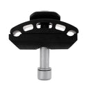 Mountain Bike Seatpost Head Saddle Pipe Head Bicycle Screw Seat Tube Chuck
