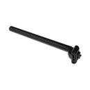 Aluminum Bike Seat Tube Extender Seatpost Tube 25.8mm for Mountain Road Bike