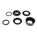 Aluminium Bike Threaded Headset 1-1/8'' for Road Mountain Bike Racing 44mm