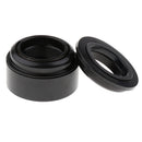 Aluminium Bike Threaded Headset 1-1/8'' for Road Mountain Bike Racing 44mm