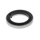 Bike Threadless Headset External Bearing Headset Head Cup Set for 1 1/8''and 1-1/2'' Steerer