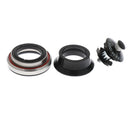 Bike Threadless Headset External Bearing Headset Head Cup Set for 1 1/8''and 1-1/2'' Steerer
