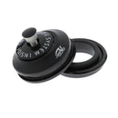 Threadless Road Bike External Bearing Headset for 1-1/4'' 1 1/8'' Steerer