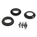 Threadless Road Bike External Bearing Headset for 1-1/4'' 1 1/8'' Steerer
