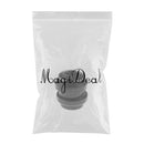 Black Threadless Headset 1 1/8" (28.6mm) 34mm Cups for Mountain Road Bike