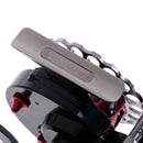 CNC Metal Fly Fishing Reel Right Handle Ice Reel Fishing Raft Wheel Tackle