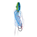 Lead Jig 32g Lures Deep Sea Boat Fishing Casting Lures Swimbaits Skirt Lures