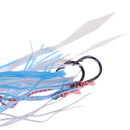 Lead Jig 32g Lures Deep Sea Boat Fishing Casting Lures Swimbaits Skirt Lures