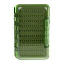 Waterproof Easy Grip Foam Fly Fishing Box Flies Storage Box Tackle Box Case