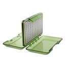 Waterproof Easy Grip Foam Fly Fishing Box Flies Storage Box Tackle Box Case