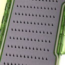 Waterproof Easy Grip Foam Fly Fishing Box Flies Storage Box Tackle Box Case