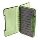 Waterproof Easy Grip Foam Fly Fishing Box Flies Storage Box Tackle Box Case
