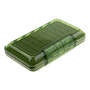 Waterproof Easy Grip Foam Fly Fishing Box Flies Storage Box Tackle Box Case