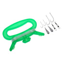 Fishing Line Winder Spooler Fishing Accessories Line Board Kit Connectors