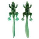 10Pcs Soft Fishing Lure Long Tail Frog Lure Saltwater & Freshwater