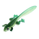 10Pcs Soft Fishing Lure Long Tail Frog Lure Saltwater & Freshwater