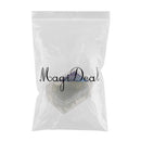 17Pcs/box Soft Lures Strong Fishy Clam Worms Maggots Artificial Baits Flavored and Scented 20g