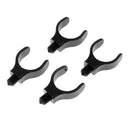4Pcs Fishing Rod Rest Butt Rests / Rod Rest / Back Rest for use with Rod Pod