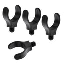 4Pcs Fishing Rod Rest Butt Rests / Rod Rest / Back Rest for use with Rod Pod