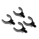 4Pcs Fishing Rod Rest Butt Rests / Rod Rest / Back Rest for use with Rod Pod