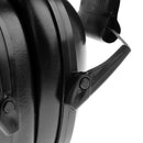 ABS Shooting Hunting Electronic Earmuffs Shooting Hunting Noise Reduction