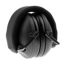 Shooting Hunting Electronic Earmuffs Ear Muff Hearing Protection Black Hunting Tools