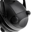Shooting Hunting Electronic Earmuffs Ear Muff Hearing Protection Black Hunting Tools