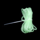 Rig Tubing Anti Tangle Luminous Rigs Carp Fishing Terminal Tackle 2 Meters