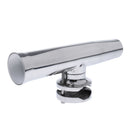 Boat Rod Rest Clamp on Fishing Rod Holder for Rails 25mm(1'') to 45mm(1-3/4'')