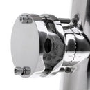 Boat Rod Rest Clamp on Fishing Rod Holder for Rails 25mm(1'') to 45mm(1-3/4'')