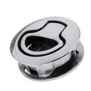 Hatch/Locker Cabinet Hardware Flush Pull Ring Slam Latch for Boat Marine RV