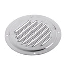 Round Vent 4'' Louver Vent Ventilation Deck Hardware For Boat Caravan Yacht