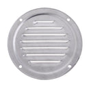 Round Vent 4'' Louver Vent Ventilation Deck Hardware For Boat Caravan Yacht