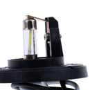 1 Pair 12V Bow Stainless Steel Housing, Red Green LED Bow Navigation Side Lights