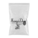 Boat Rod Rack Clamp on Fishing Rod Holder for Rails 25mm(1") to 45mm(1-3/4")