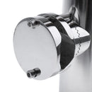Boat Rod Rack Clamp on Fishing Rod Holder for Rails 25mm(1") to 45mm(1-3/4")